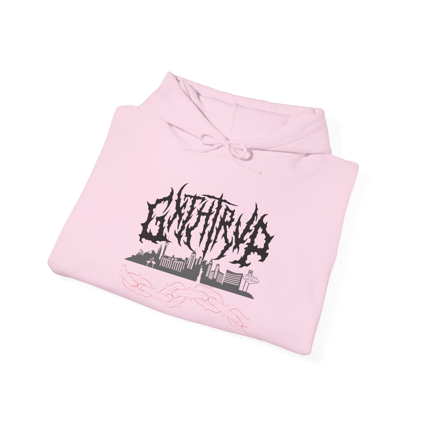 GXTHTRVP x LAS VEGAS HOODIE (LIMITED)