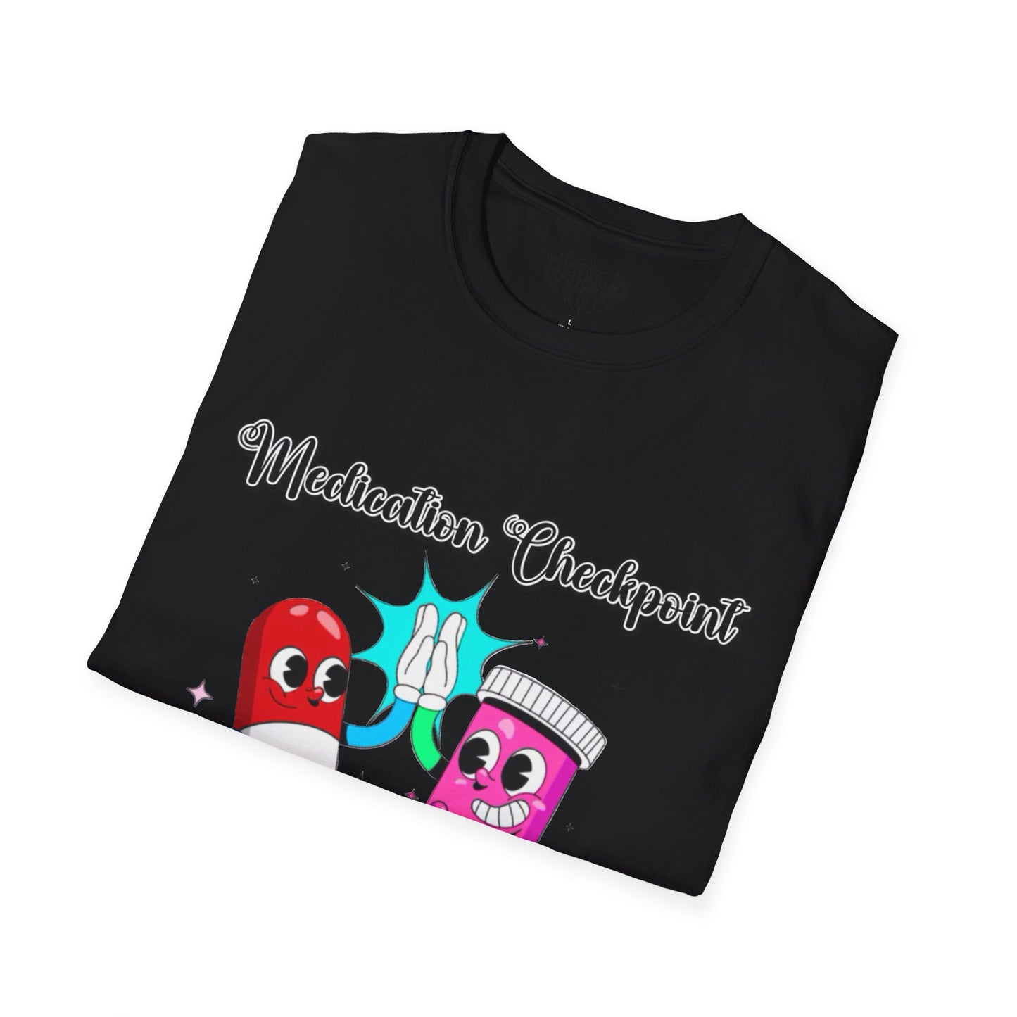 GXTHTRVP MEDICATION CHECKPOINT TEE