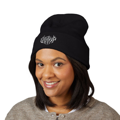 GXTHTRVP Embroidered Beanie