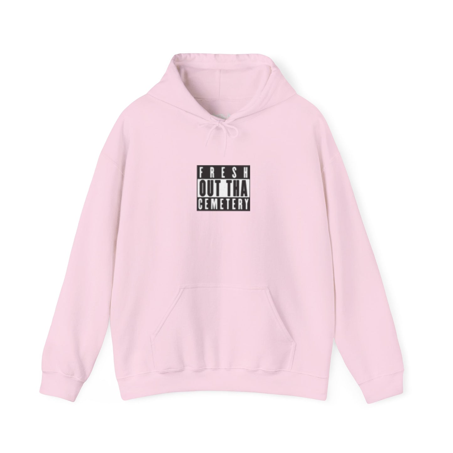 TXCKA - FRESH OUT THA CEMETERY Hoodie