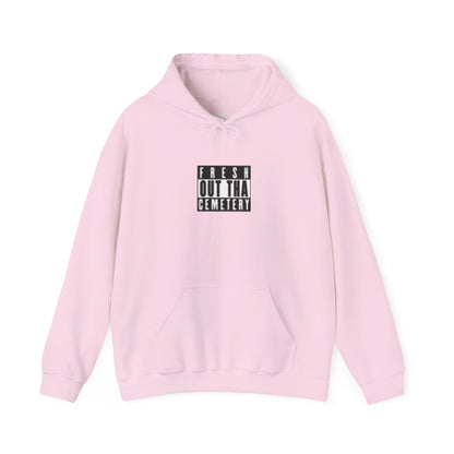 TXCKA - FRESH OUT THA CEMETERY Hoodie