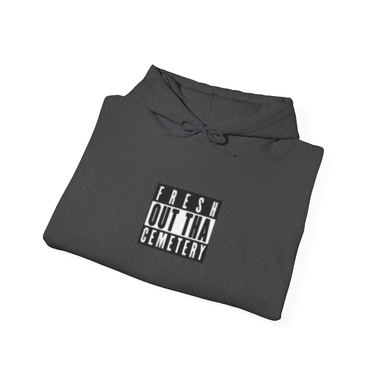 TXCKA - FRESH OUT THA CEMETERY Hoodie