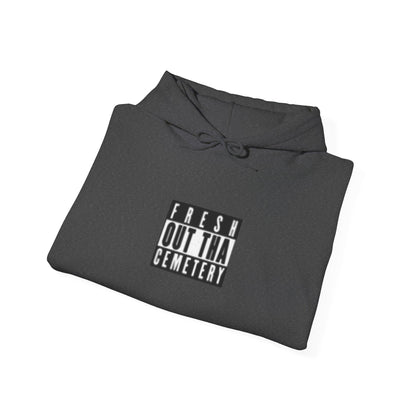 TXCKA - FRESH OUT THA CEMETERY Hoodie