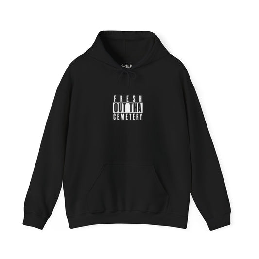 TXCKA - FRESH OUT THA CEMETERY Hoodie