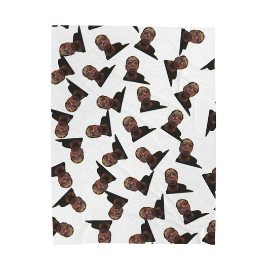 SCATTERED ALFREDO BLANKET