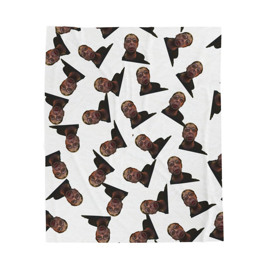 SCATTERED ALFREDO BLANKET