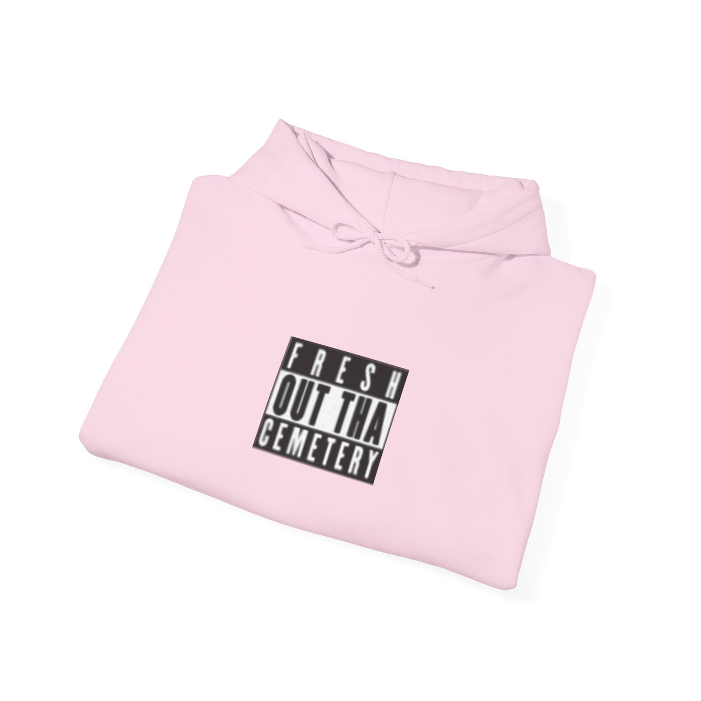 TXCKA - FRESH OUT THA CEMETERY Hoodie