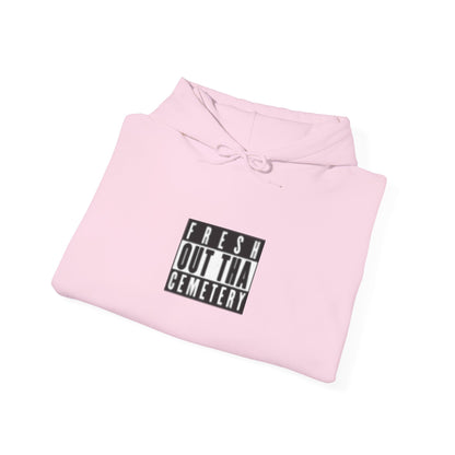 TXCKA - FRESH OUT THA CEMETERY Hoodie
