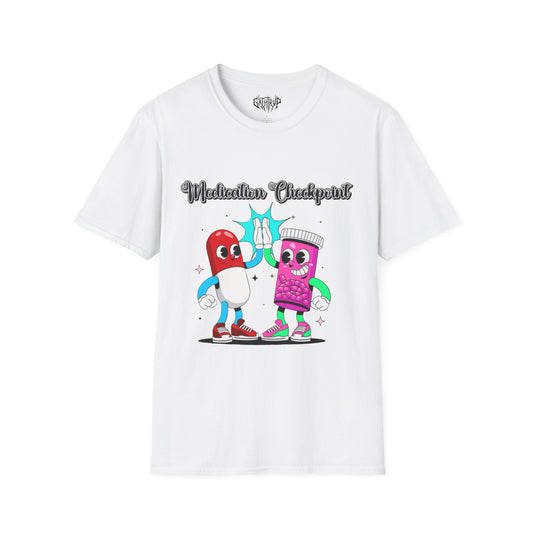 GXTHTRVP MEDICATION CHECKPOINT TEE