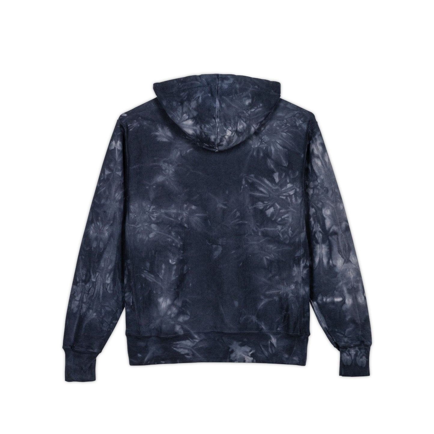 TXCKA x CHAMPION Tie-Dye Embroidered Hoodie
