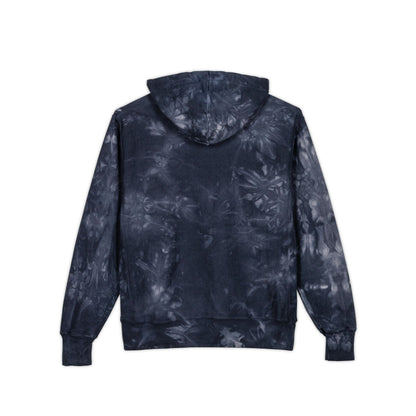TXCKA x CHAMPION Tie-Dye Embroidered Hoodie