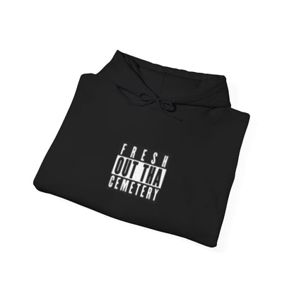 TXCKA - FRESH OUT THA CEMETERY Hoodie