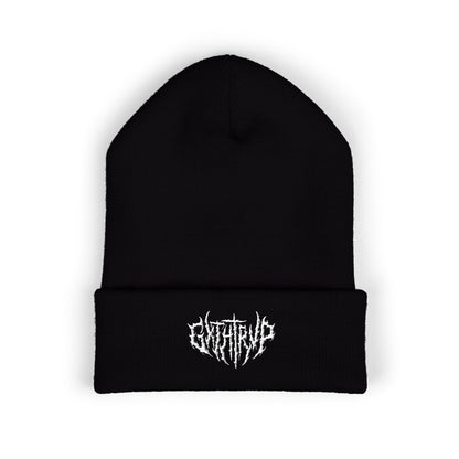 GXTHTRVP Embroidered Beanie