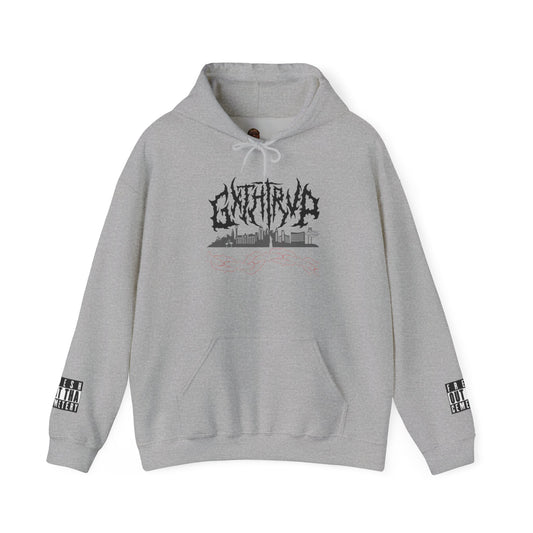 GXTHTRVP x LAS VEGAS HOODIE (LIMITED)