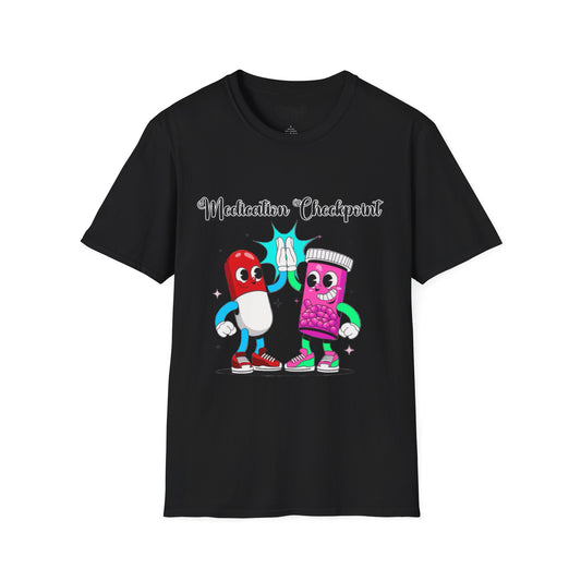 GXTHTRVP MEDICATION CHECKPOINT TEE