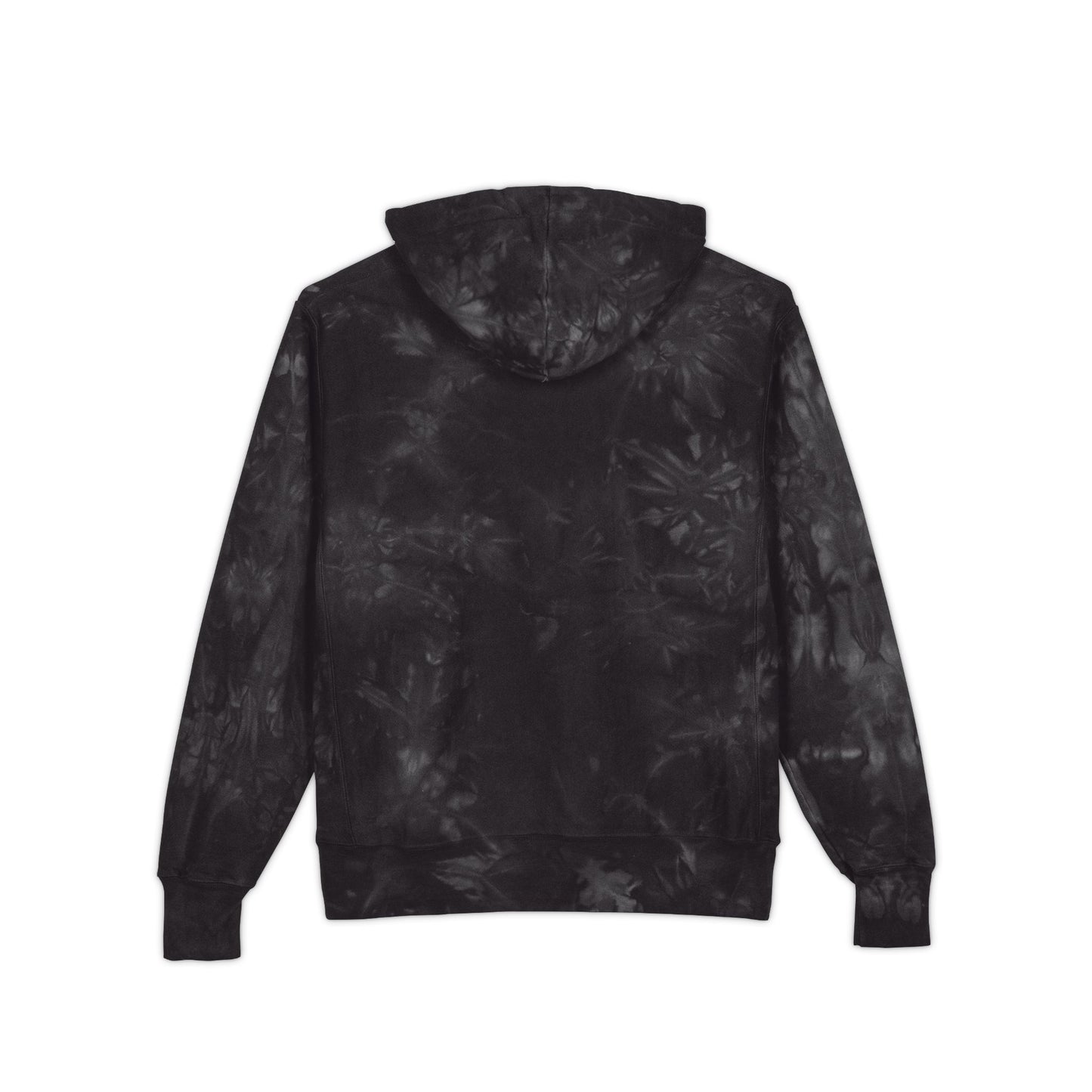 TXCKA x CHAMPION Tie-Dye Embroidered Hoodie