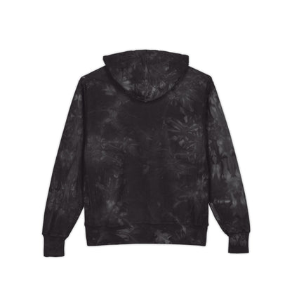 TXCKA x CHAMPION Tie-Dye Embroidered Hoodie