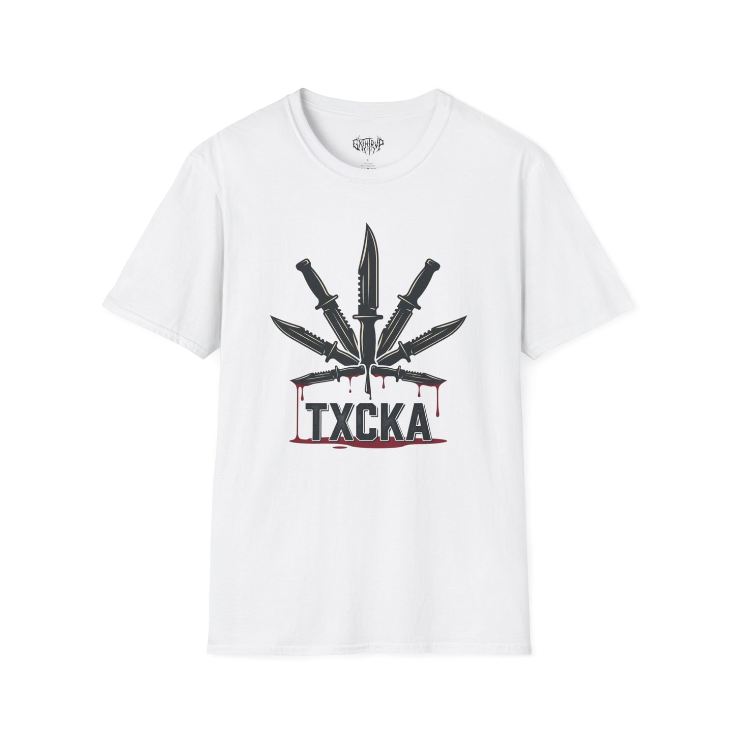 TXCKA 420 LOGO TEE