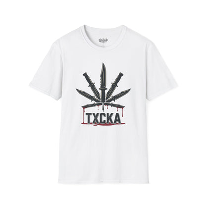 TXCKA 420 LOGO TEE