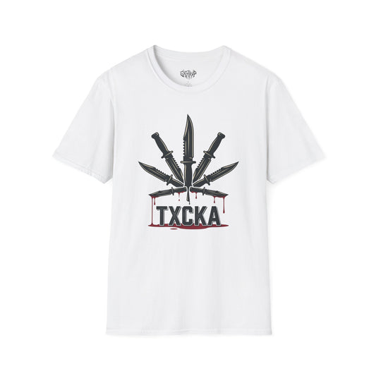 TXCKA 420 LOGO TEE