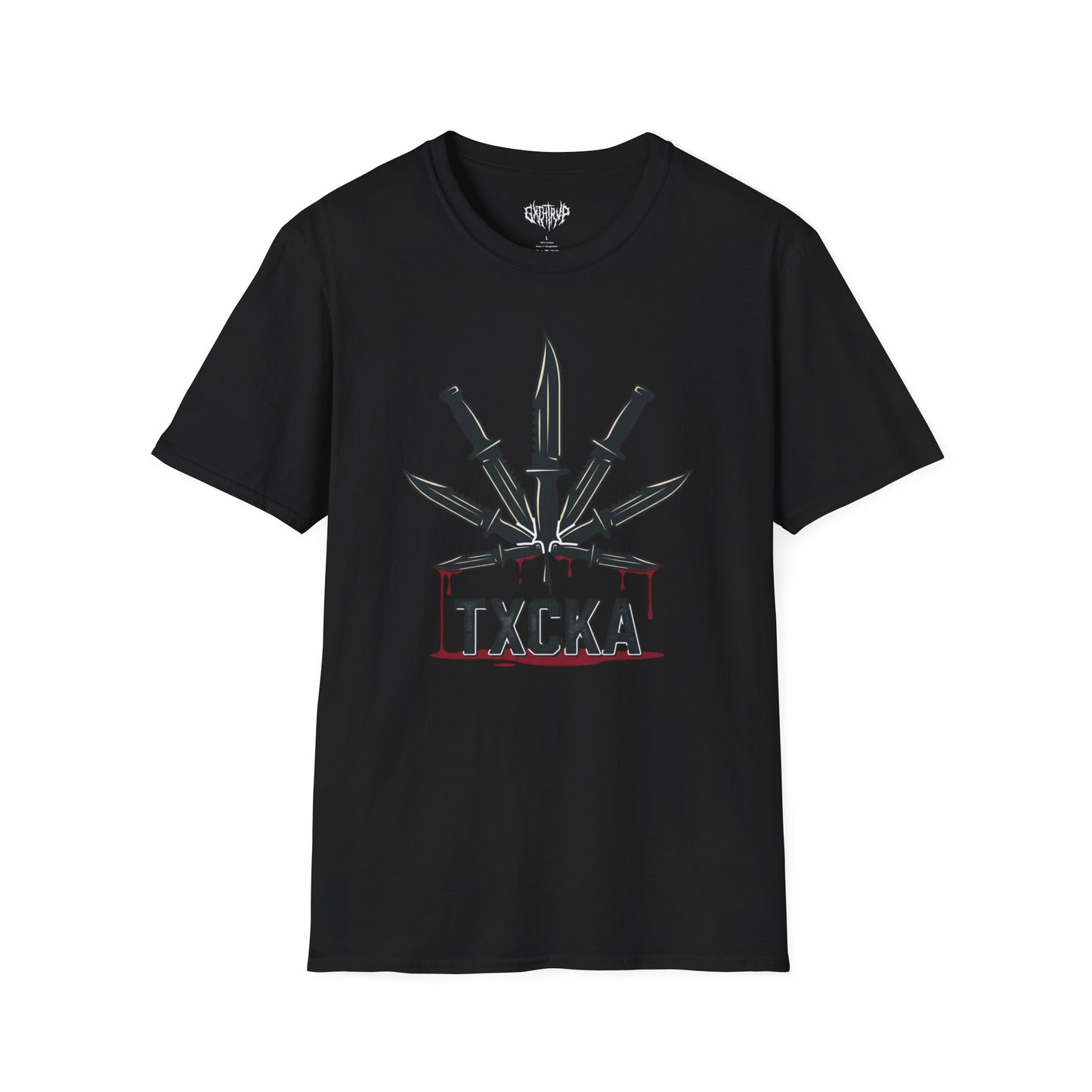 TXCKA 420 LOGO TEE