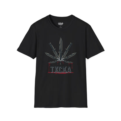 TXCKA 420 LOGO TEE