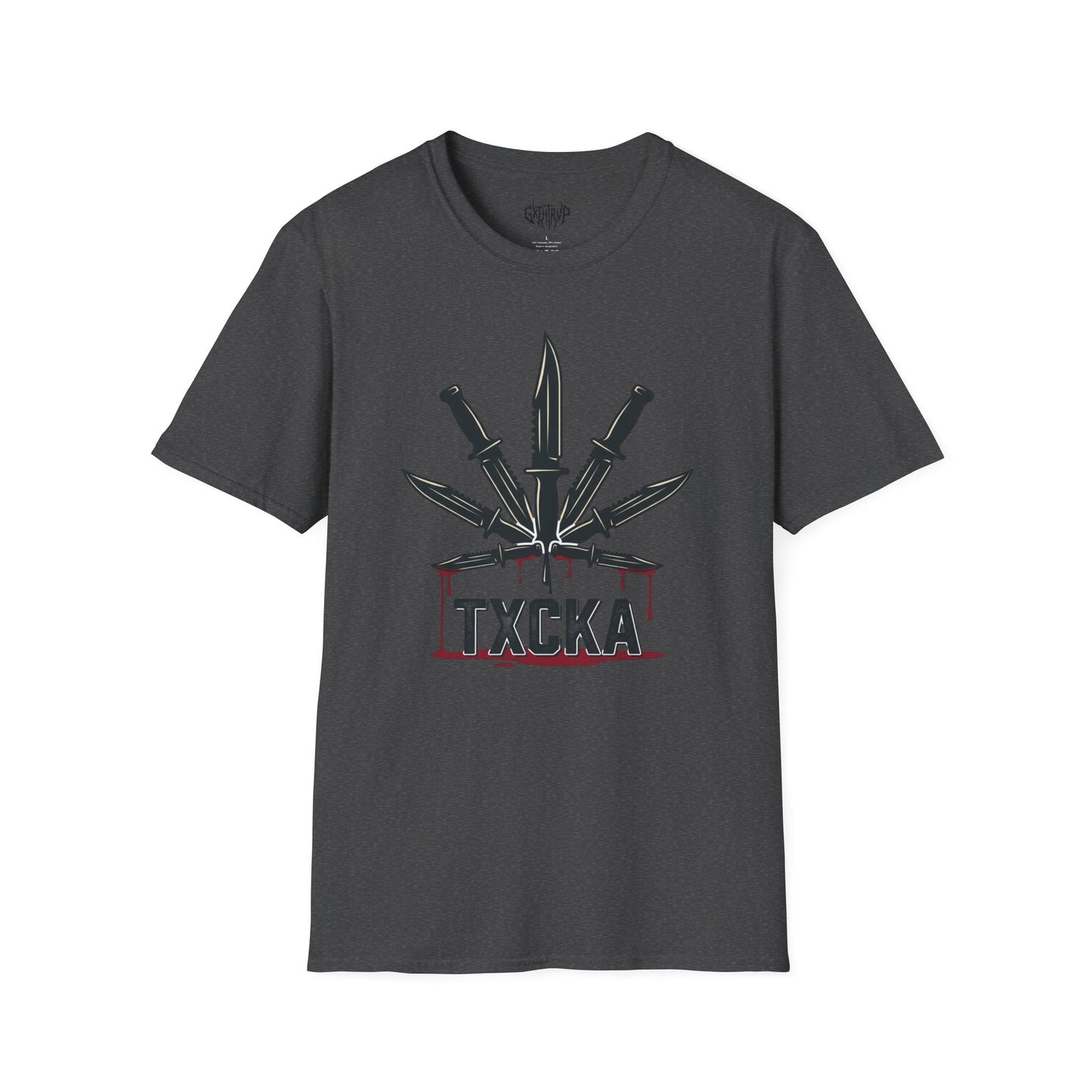 TXCKA 420 LOGO TEE