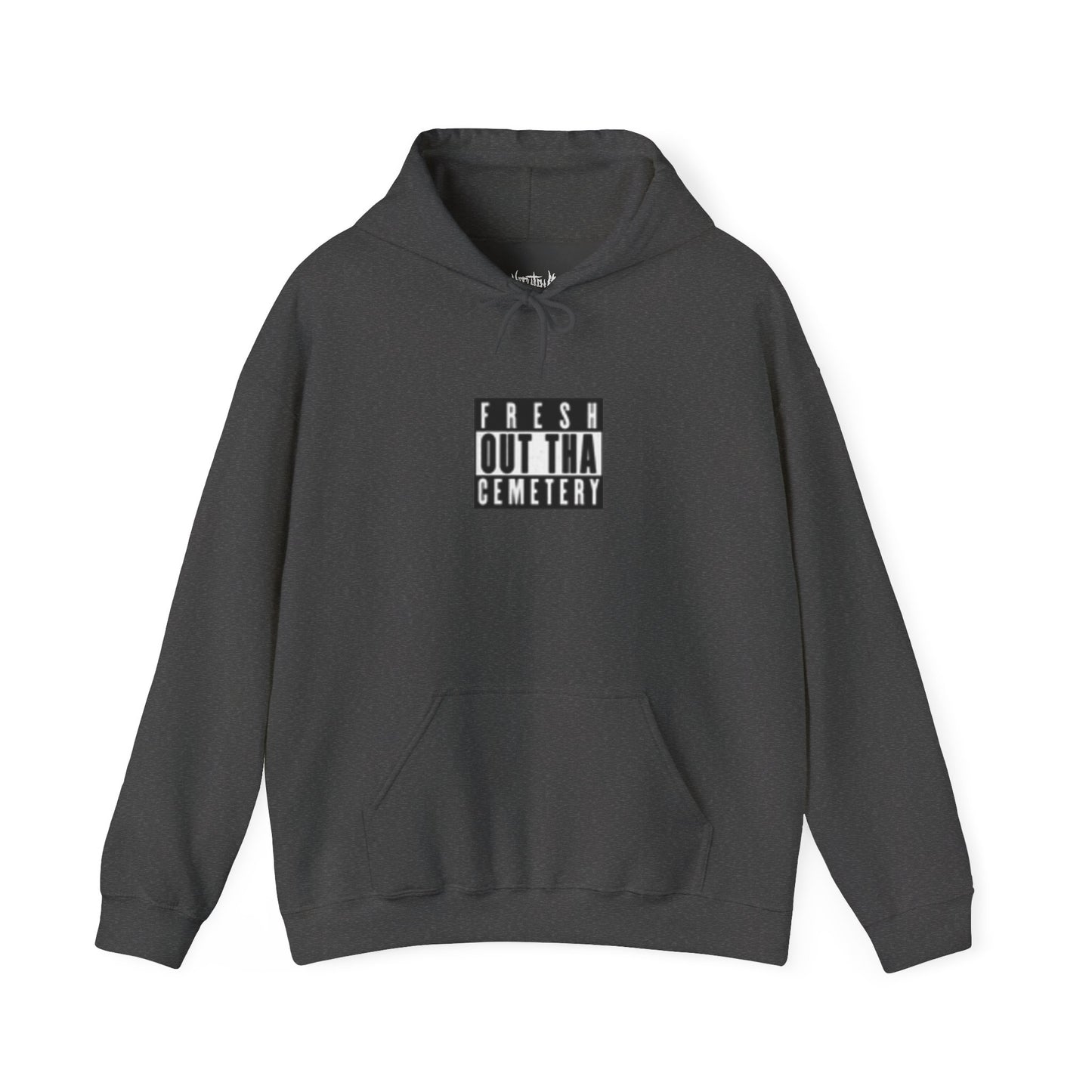 TXCKA - FRESH OUT THA CEMETERY Hoodie