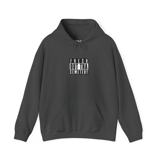 TXCKA - FRESH OUT THA CEMETERY Hoodie